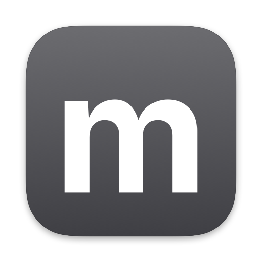 mdown app icon